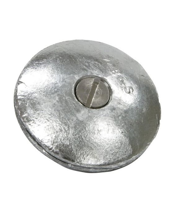 B & S Anodes BSM2RB Rudder Zinc 2" Dia.