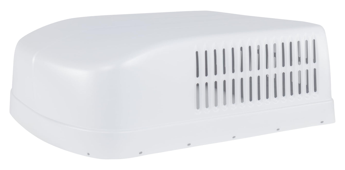 Icon 1545 Aftermarket Shroud, Air Conditioner, Dometic, Duo-Therm Brisk Air, OS, Polar White