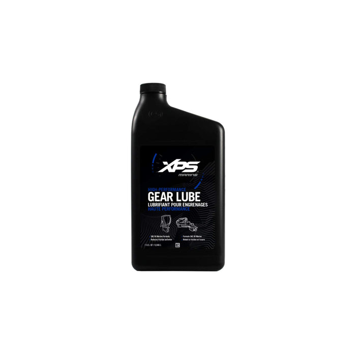 Johnson Evinrude BRP 779480 HIGH PERFORMANCE GEAR LUB SAE90 QUART