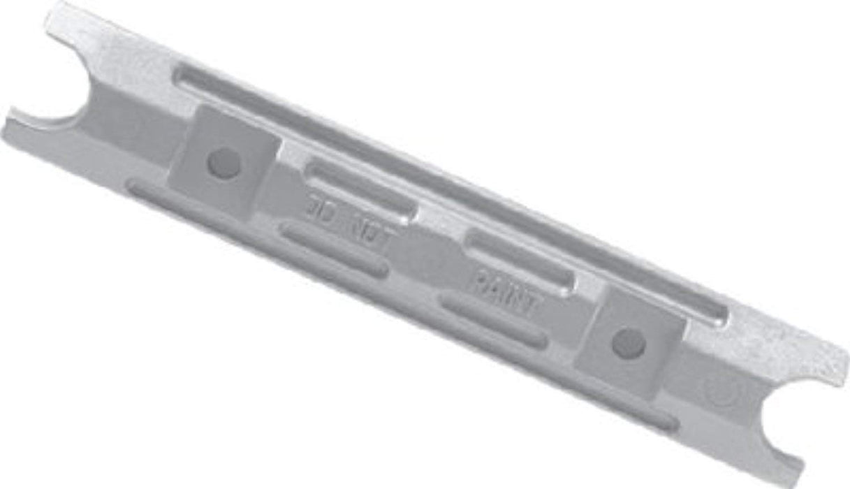 Martyr CM6H14525102A Yamaha Transom Bar Anode, Aluminum