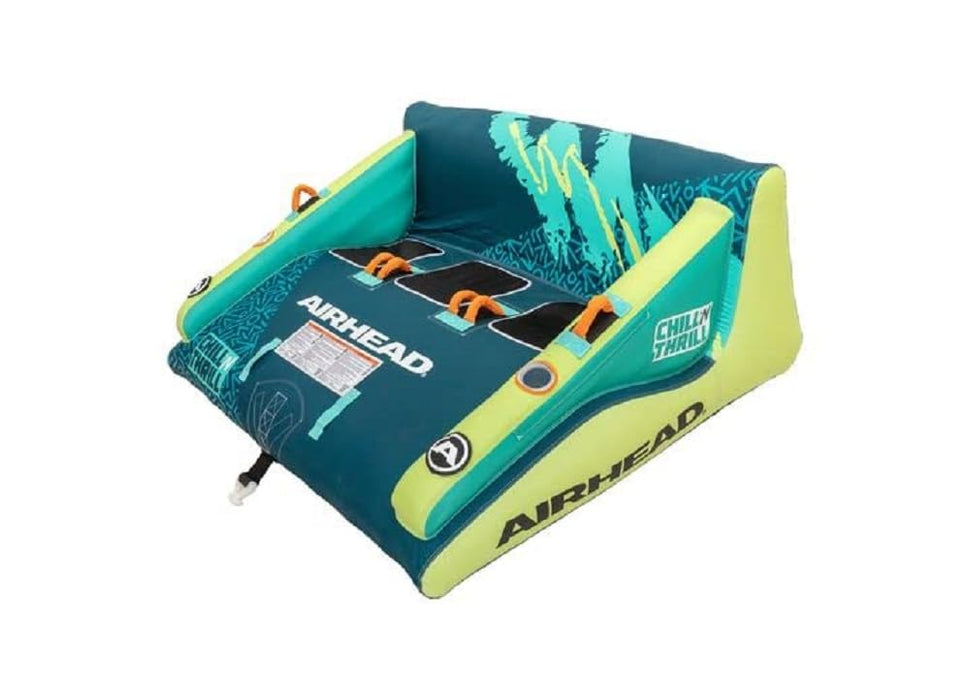 Airhead AHLT-02 Chill 'N Thrill Towable, 1-3 Riders