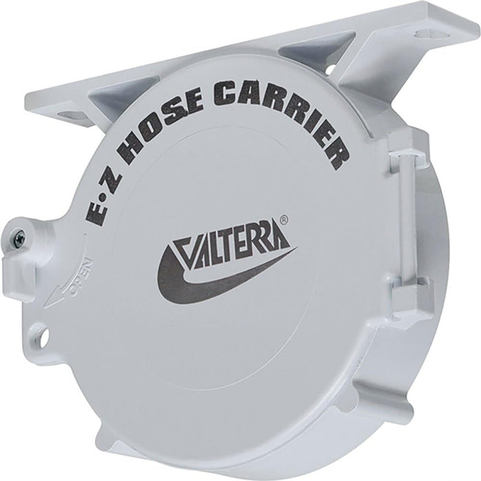 Valterra A04-0448 Replacement Cap & Saddle, White