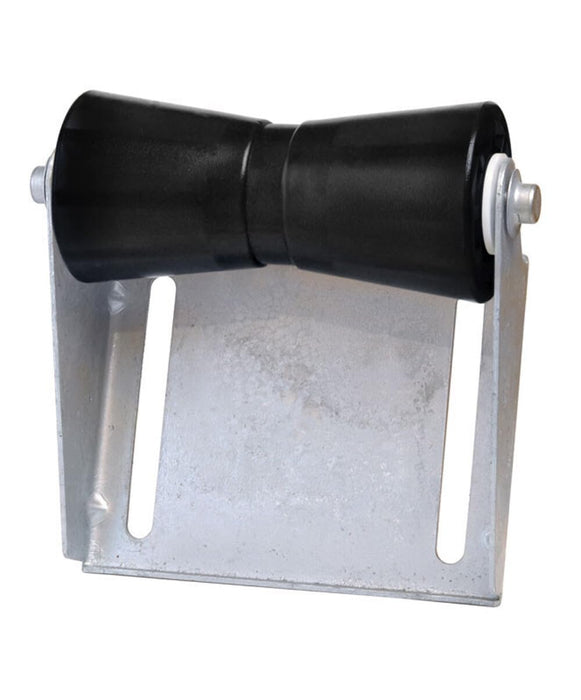 Tie Down Engineering 86415 Galvanized Steel Panel Bracket Assembly