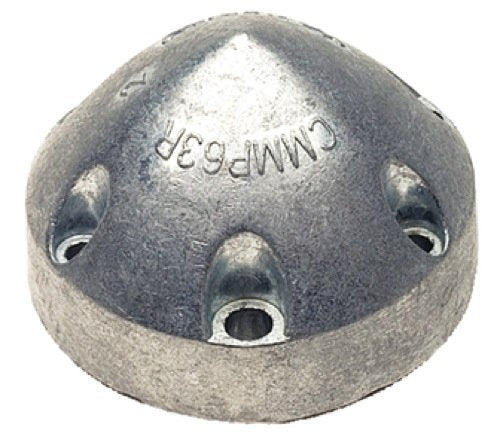 Martyr CMMP83RZ Max Prop Zinc Anode (Includes Insert)