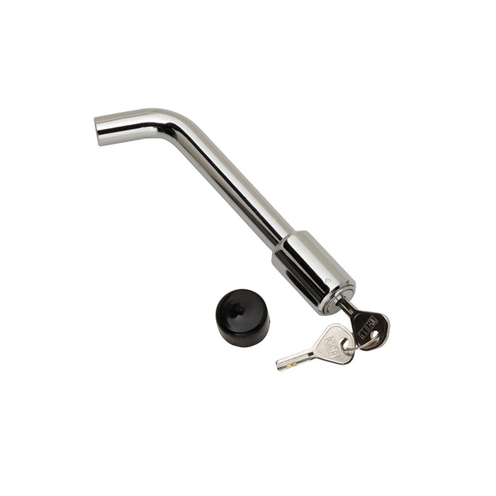 Fulton 580400 Bulldog Chrome 5/8" Bent Pin Lock