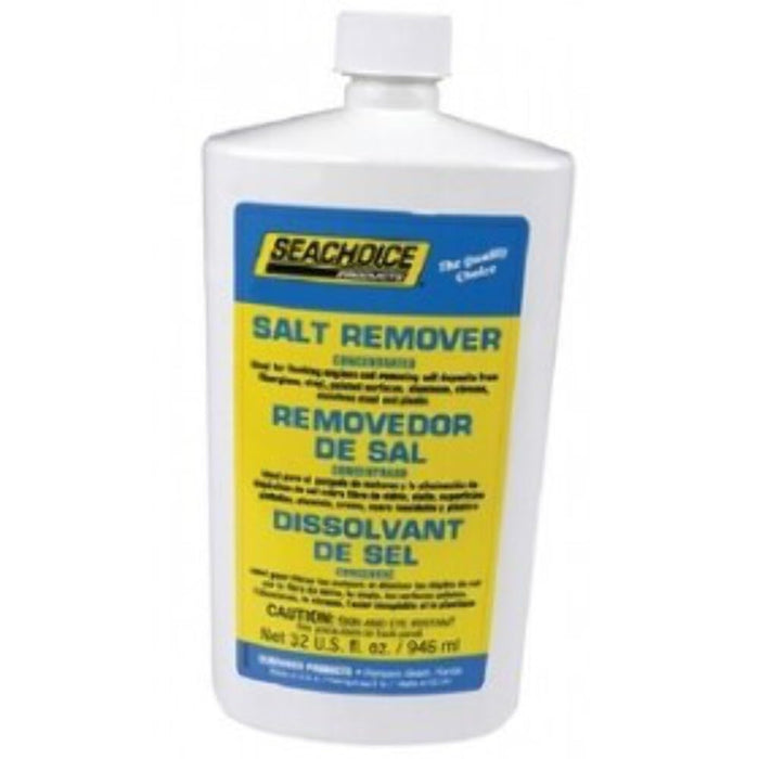Seachoice 90721 Salt Remover With PTEF, 32 oz.