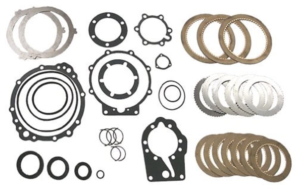 Sierra 18-2591 Borg-Warner Overhaul Kit