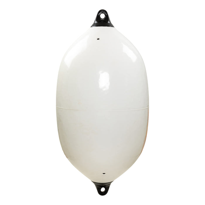 Taylor Made Products 1191 Taylor Tuff End Fender, 12" x 35", White