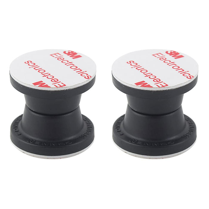 AP Products 013-09802 Magnetic Door Holdback, Black
