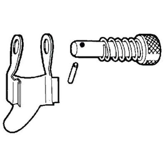 Uflex K51 Control Cable Connection Kit
