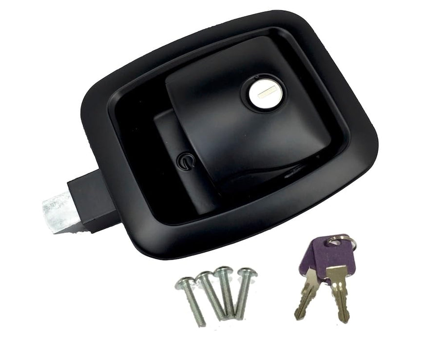 Fasteners Unlimited BLL-50101-2006-1PK Global Versa M Pro Baggage Lock