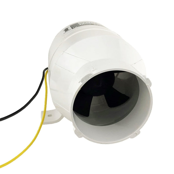 Johnson Pump 66302 12V Inline Blower