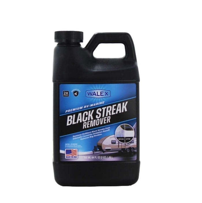Walex Products WALBS64 Walex Black Streak Remover, 64 oz.