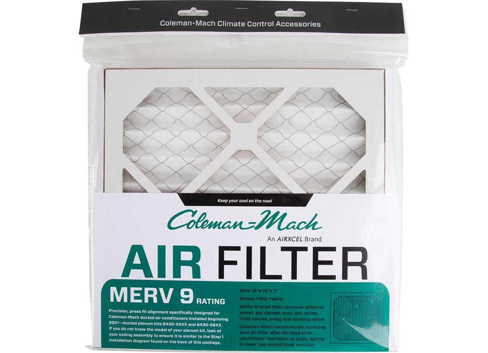 Coleman 8430-3823 Replacement Air Filter Set