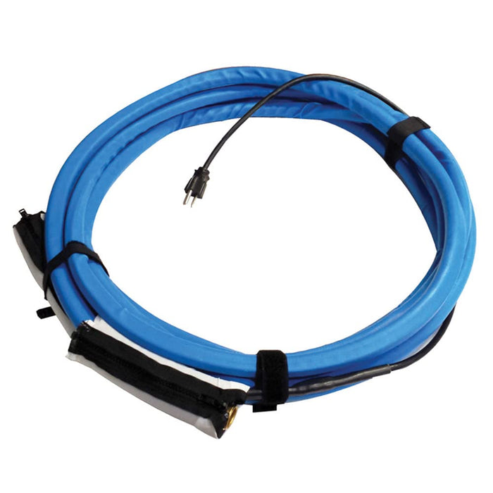 Valterra W01-5350 Blue 1/2" Heated RV Water Hose