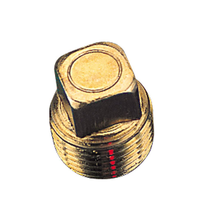 Sea Dog 520041 Sea-Dog Replacement Plug For Garboard Drain Plug
