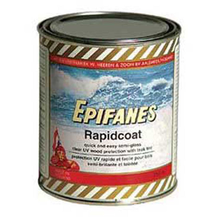 Epifanes RC750 Rapid Coat Tinted Wood Finish
