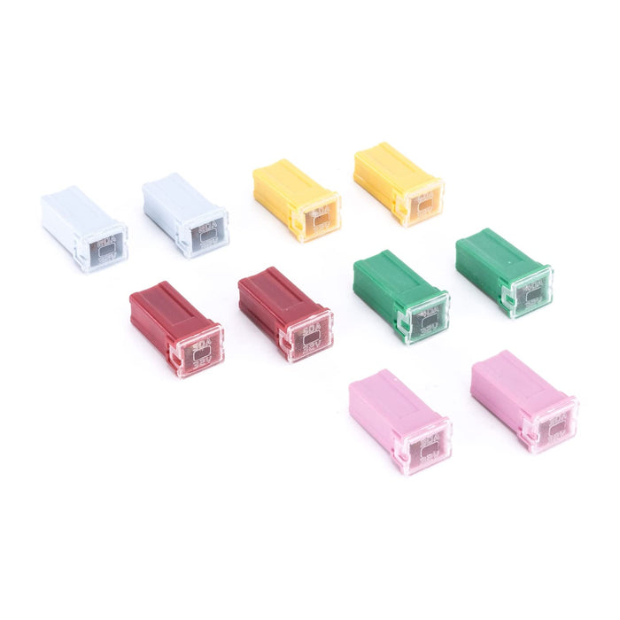 Sierra FS84040 FMX Fuse, 60A, Yellow