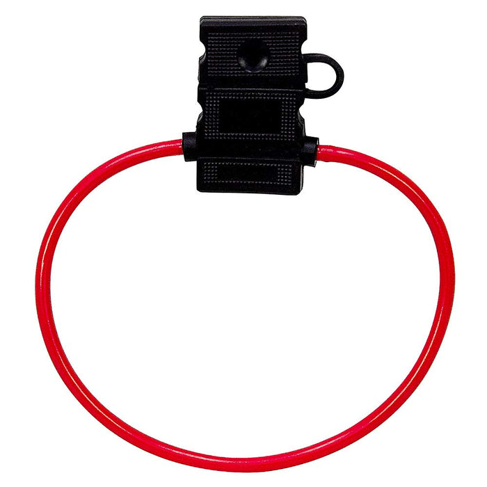 FulTyme RV 3036 In-line Fuse Holder/ATO-ATC

16 Gauge