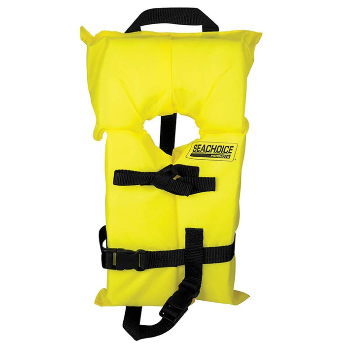 Seachoice EPE1130AK1Y-86040 Type II Life Vest Child, Yellow