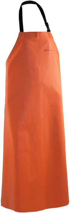 Grundens 70019-800-0001 Clipper Apron-Orange-ONE SIZE