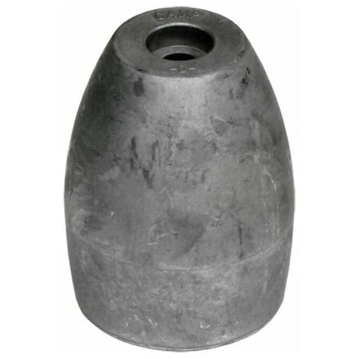 Camp BB Propeller Nut Anode, Zinc