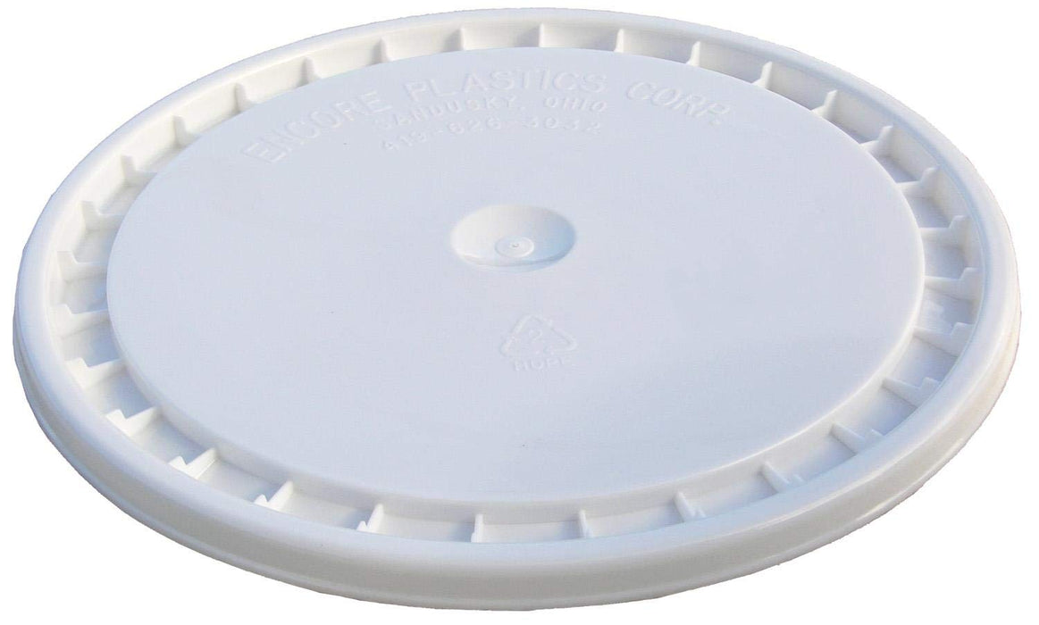 Encore 1000541 Snap On Lid for 3 1/2 & 5 Gallon Industrial Pails