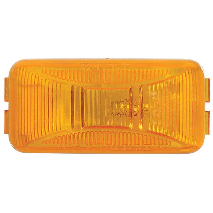 Seachoice MC90ASSCH Sealed Clearance/Marker Light Amber