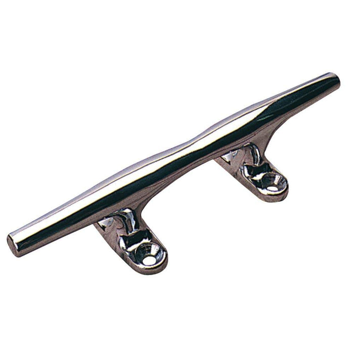 Sea Dog 044604-1 Chrome Zinc Open Base Cleat