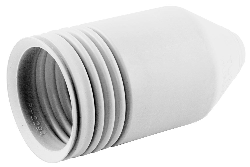 Hubbell HBL77CM16W White Seal-Tite Cover for Weatherproofing 50A Plugs