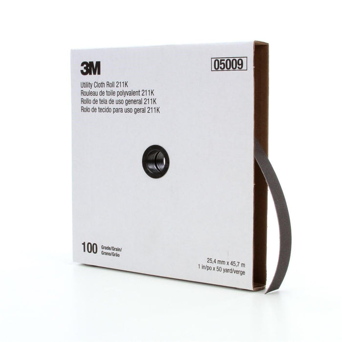 3M 5029 Utility Cloth 100G 1-1/2X50Yds
