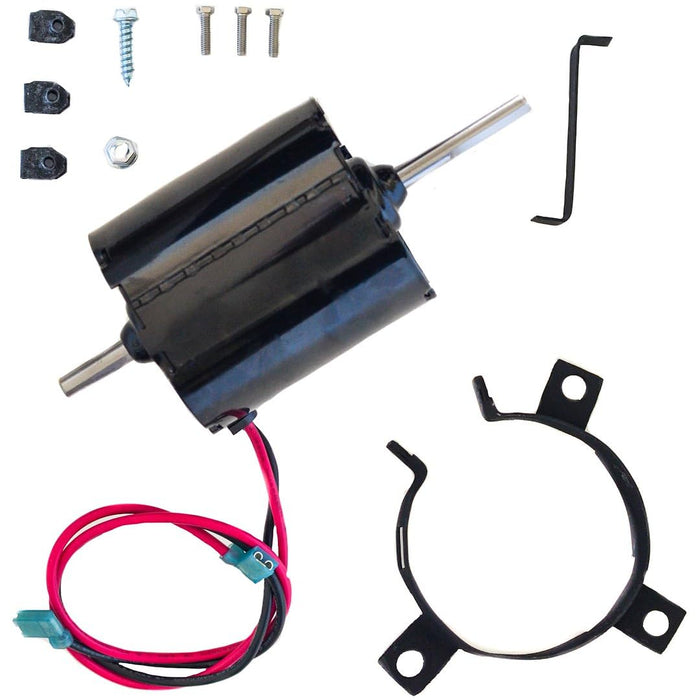 MC Enterprises 37358MC MC Enterprise Motor Kit, 30133Mc W/ Bracket And Fittings