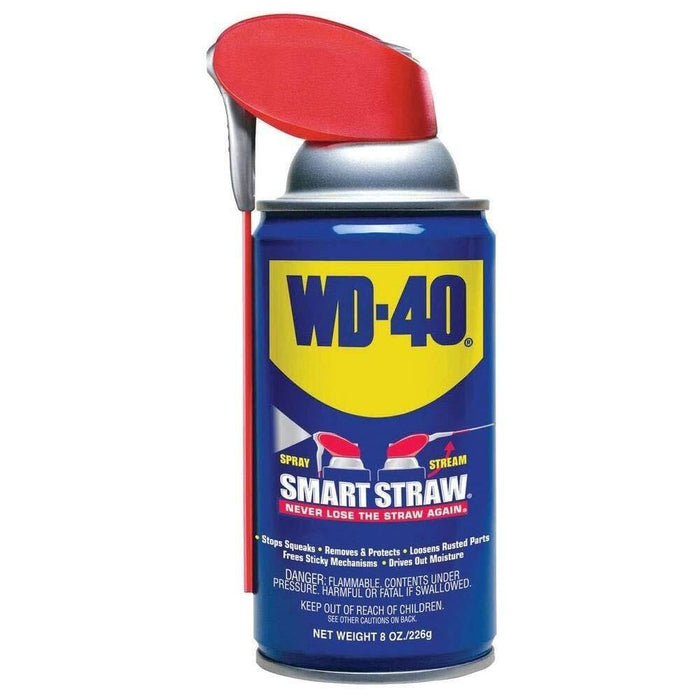 WD-40 430026 8 Oz. Smart Straw