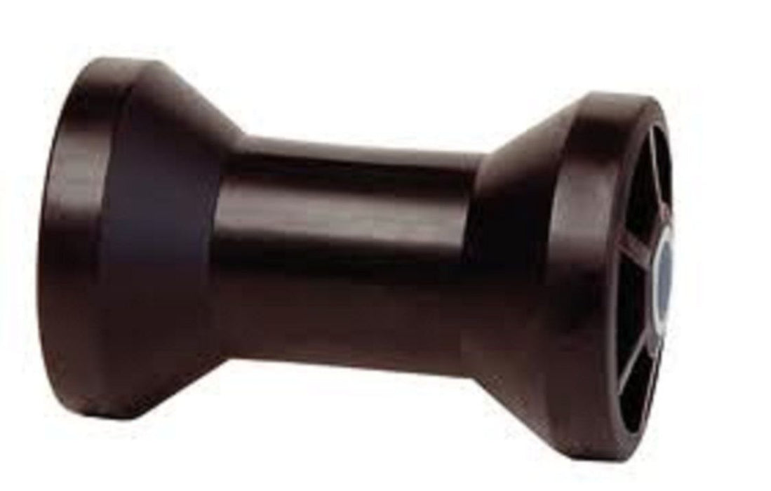 Tie Down Engineering 86481 Hull Sav'r Black Rubber Roller