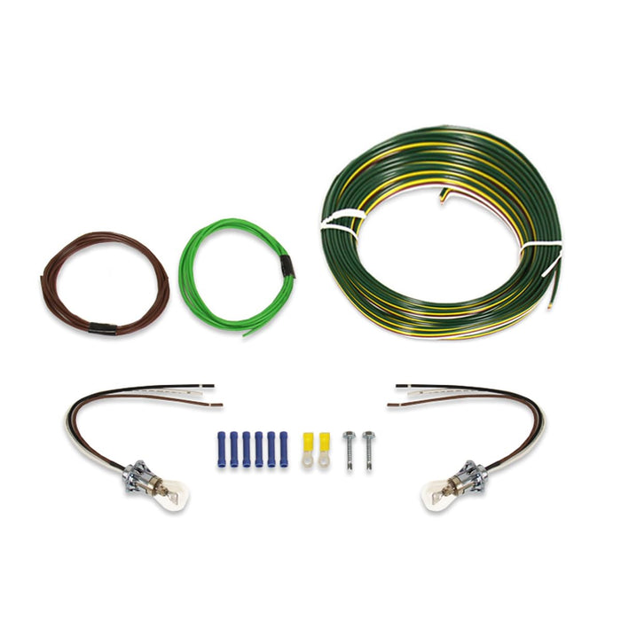 Blue Ox BX8869 RV Tail Light Wiring Kit