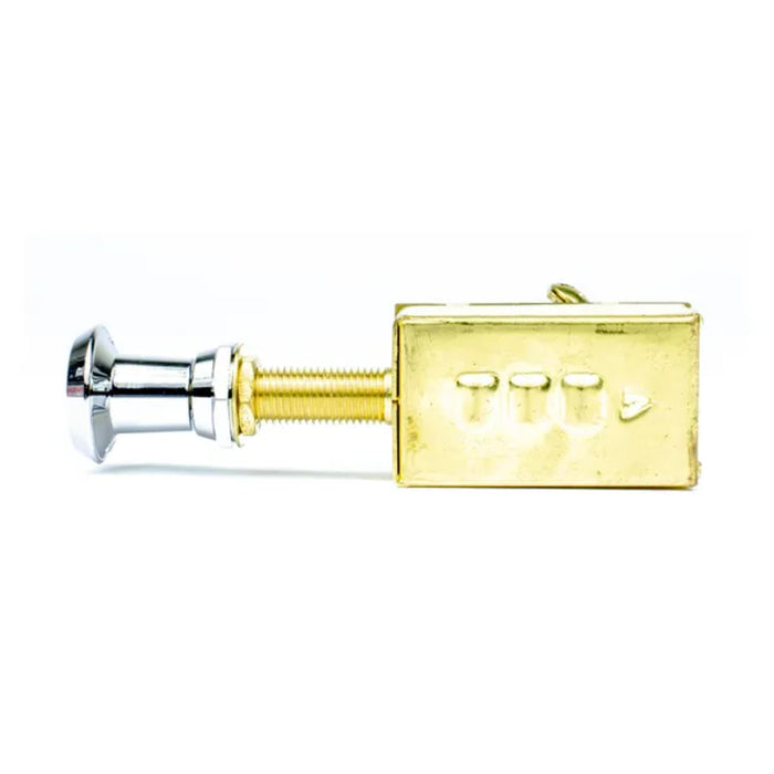 Sierra MP39570 PUSH PULL SWITCH 15 AMP 3 POSITION