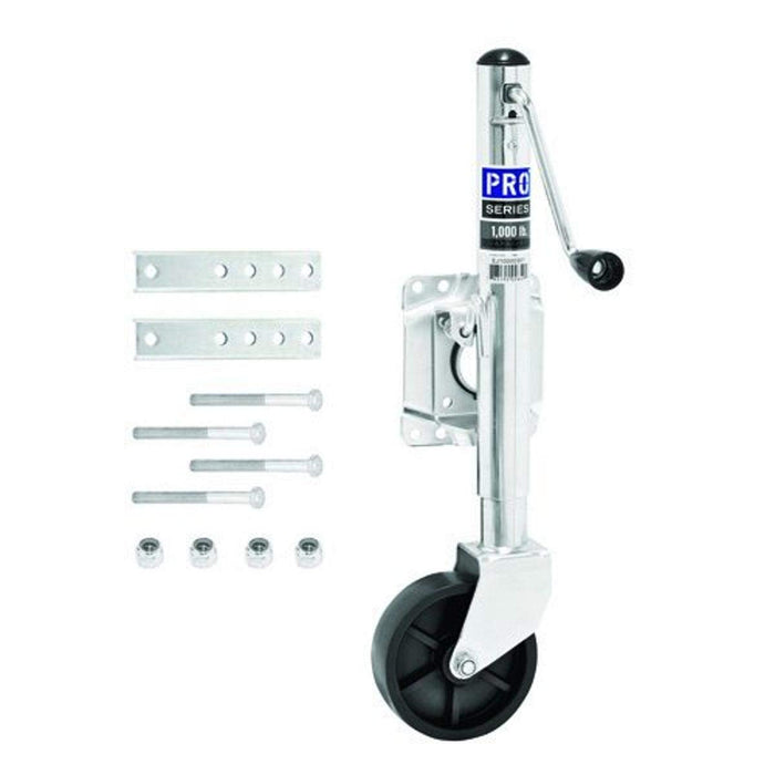 Fulton EJ10000301 Pro Series Pro Series 10" Travel 1,000 lb Max Load Jack