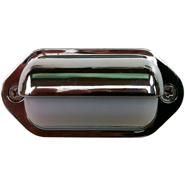 TH Marine LED-51820-DP T-H Marine LED Companion Way Light With Chrome Bezel