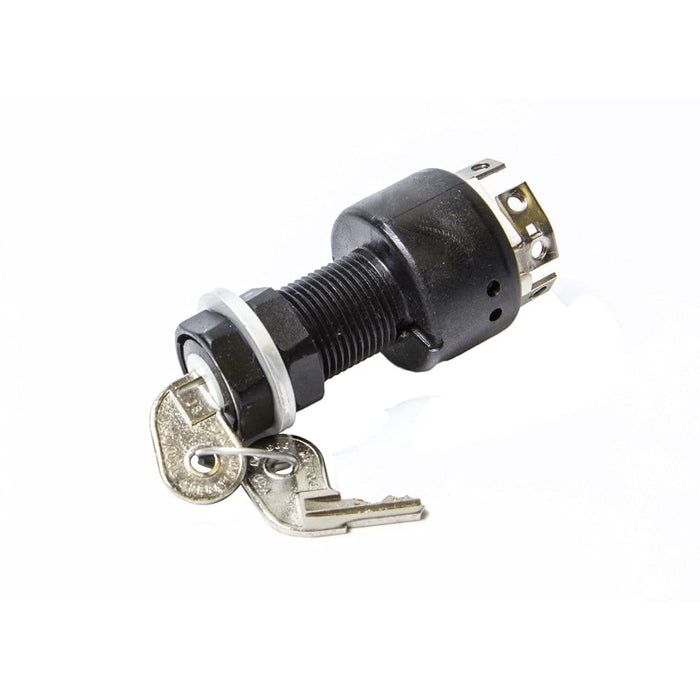 Sierra MP39830 Magneto 3 Position 1 1/8" Polyester 6 Screw Terminal 12V 15 Amp, Ignition Starter Switch