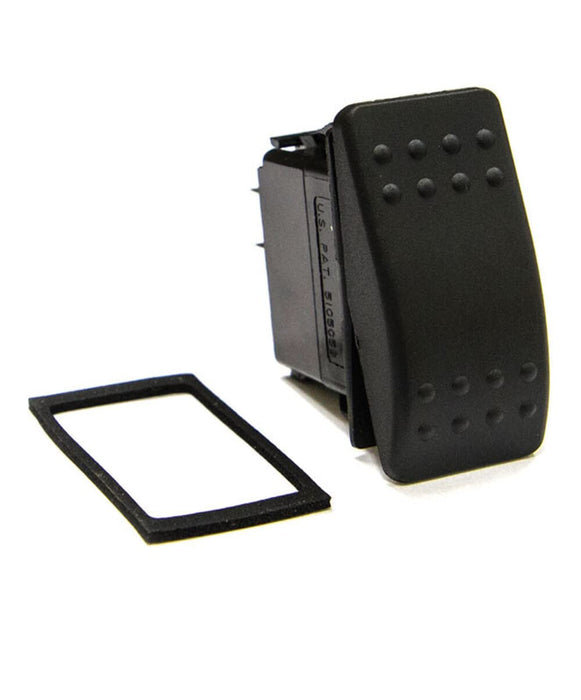 Sierra RK19410-1 Non-Illuminated Weather Resistant Contura Rocker Switch