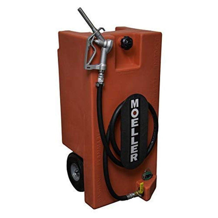 Moeller 730098 GW29 29 Gallon Capacity Gas Walker