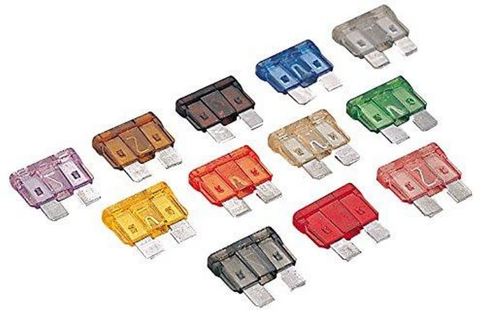 Sea Dog 445120-1 Sea-Dog ATO/ATC Fuse, 20 Amp (Fast), 5/Pk