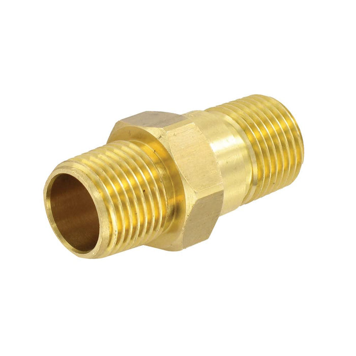 Valterra P23415LF Brass Check Valve 1/2" MPT, 1/2" MPT, Bulk