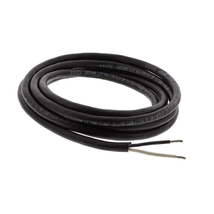 Scotty 1133 12 Guage 2 conductor power wire 12'