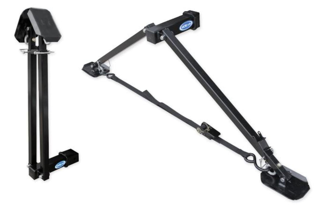 Mor-Ryde SP54-182 Moryde X-Brace Hitch Mount Stabilizer
