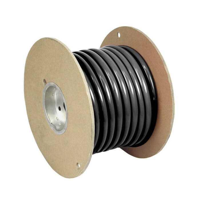 Pacer Black 4/0 AWG Battery Cable - 100'