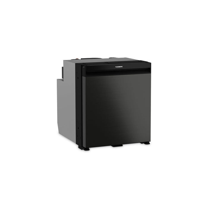 Dometic 9620001833 NRX60C Refrigerator / Freezer 1.73 cu. ft. Dark Gray Door 12V, DC