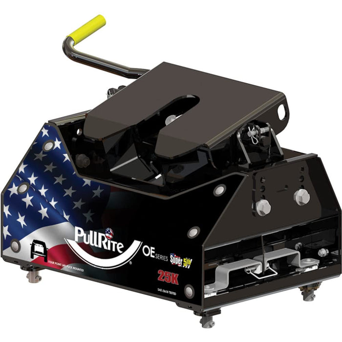 PullRite 1800 OE Series 2020 Chevy/GMC Super 5th Hitch, 25K