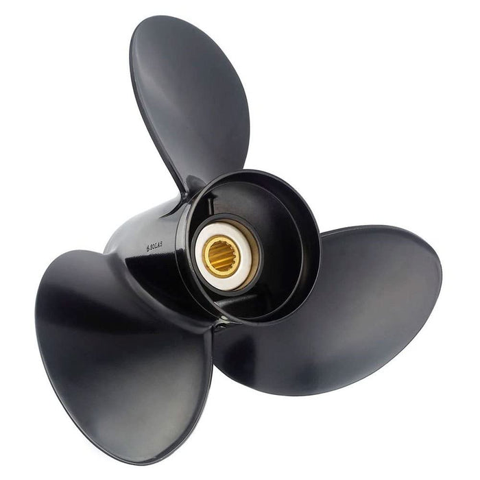 Solas Propeller 5211-099-12 Solas Aluminum 3-Blade Propeller For Mercury