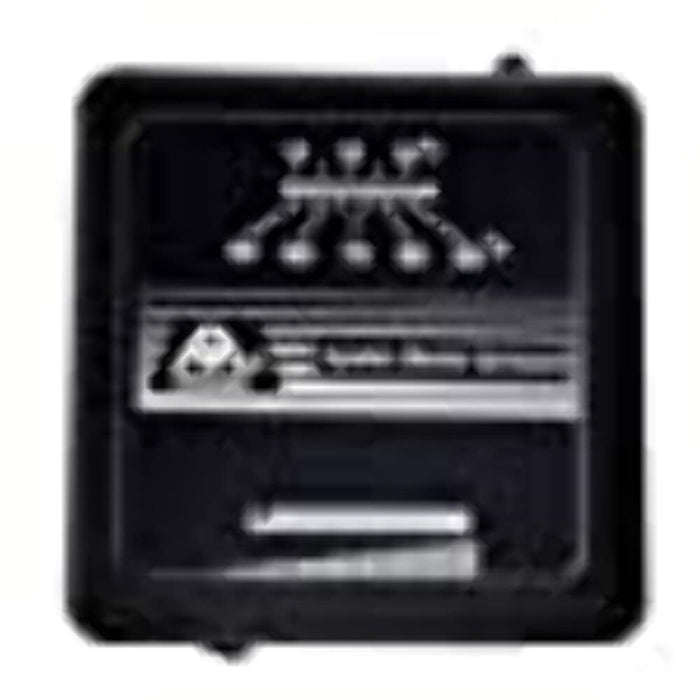 Dometic 9108859546 Mechanical Thermostat, Black